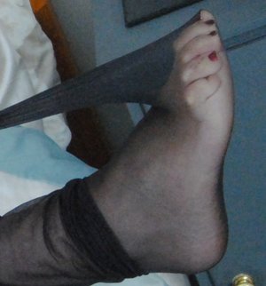 18 year old girl Cipriana A takes a cumshot in mouth after sex in mesh hosiery